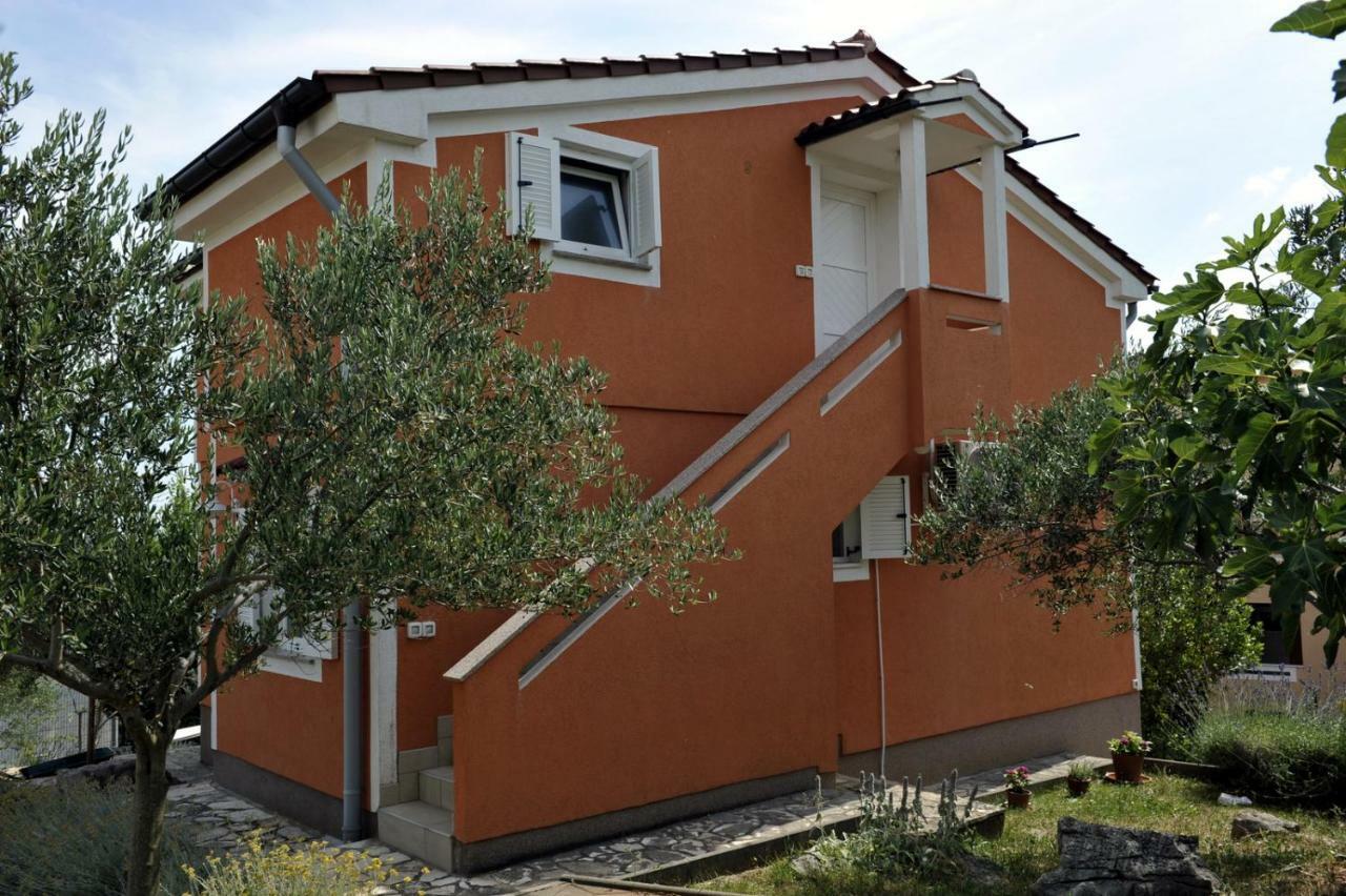 Apartman Branka Kornic Luaran gambar