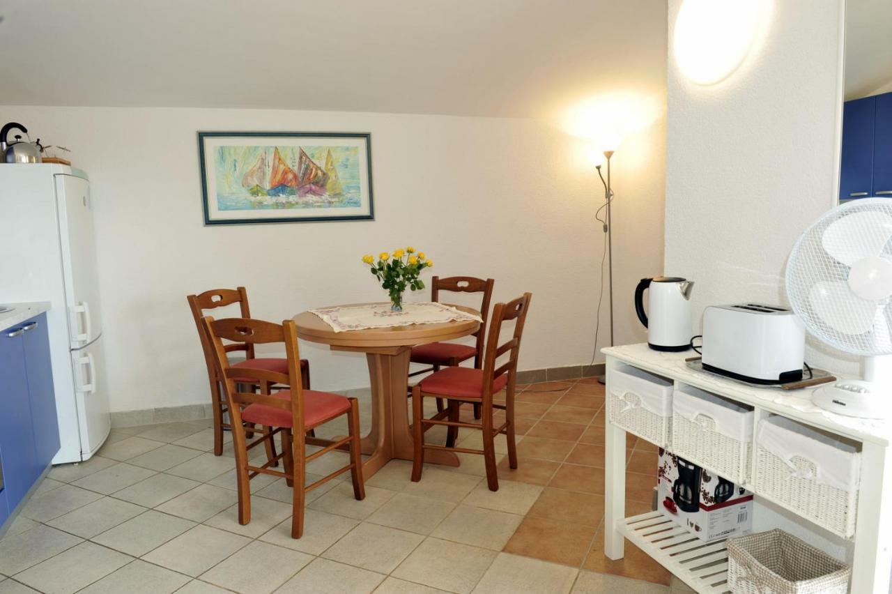Apartman Branka Kornic Luaran gambar