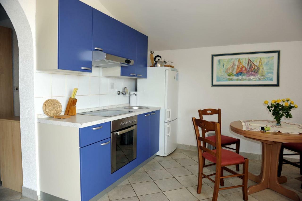 Apartman Branka Kornic Luaran gambar