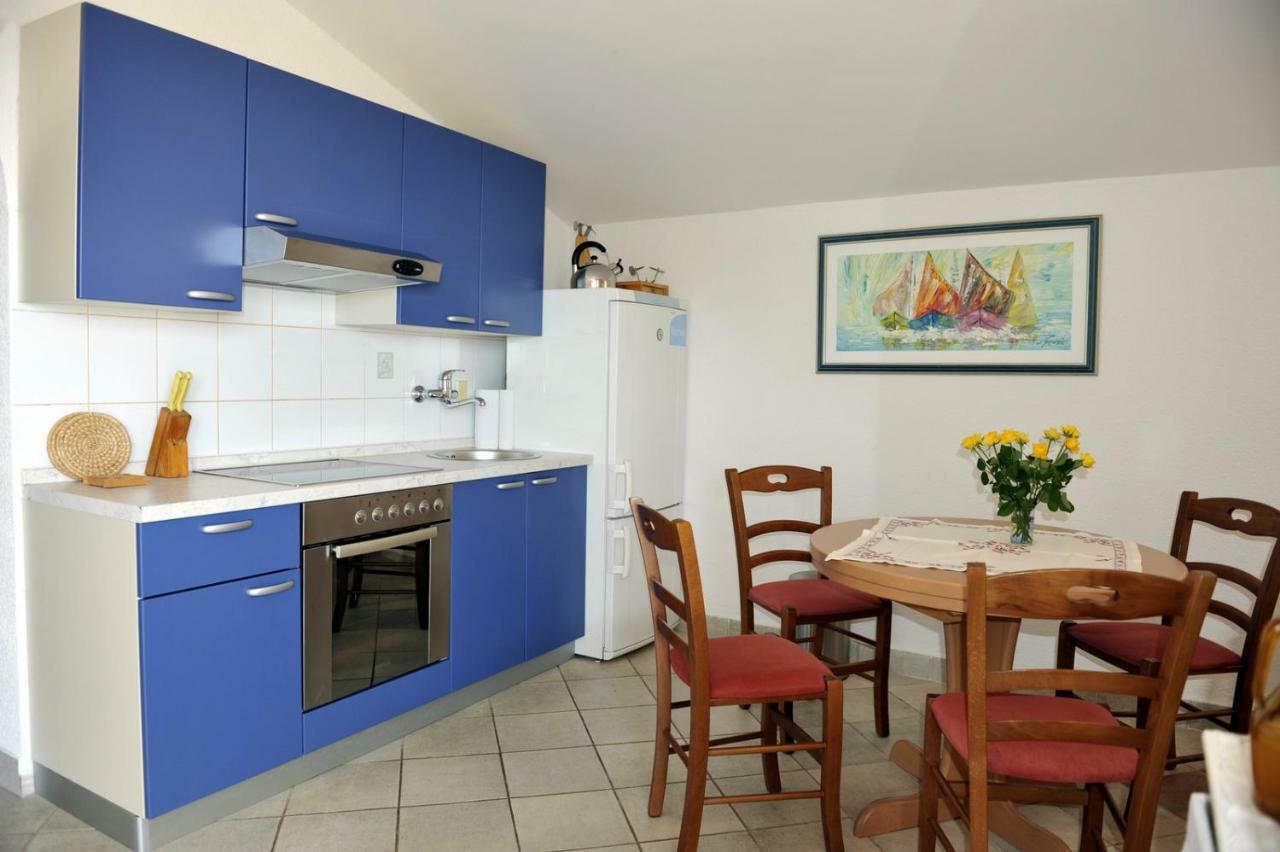 Apartman Branka Kornic Luaran gambar